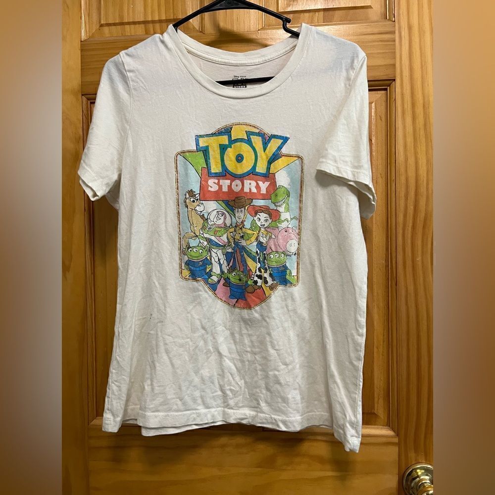 Toy Story 4 t shirt kids size 2X